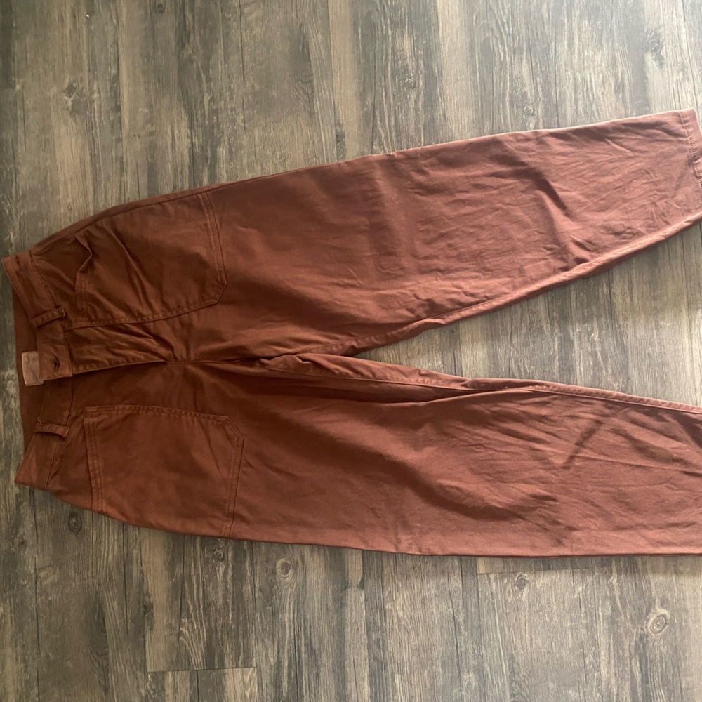 Universal Thread Rust Chinos